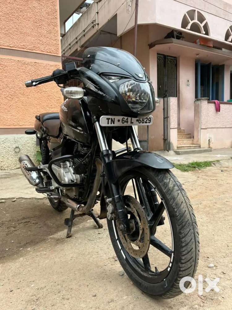 Bajaj pulsar 180