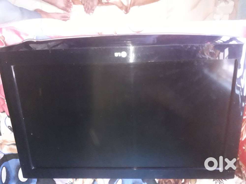 Lg LCD tv.