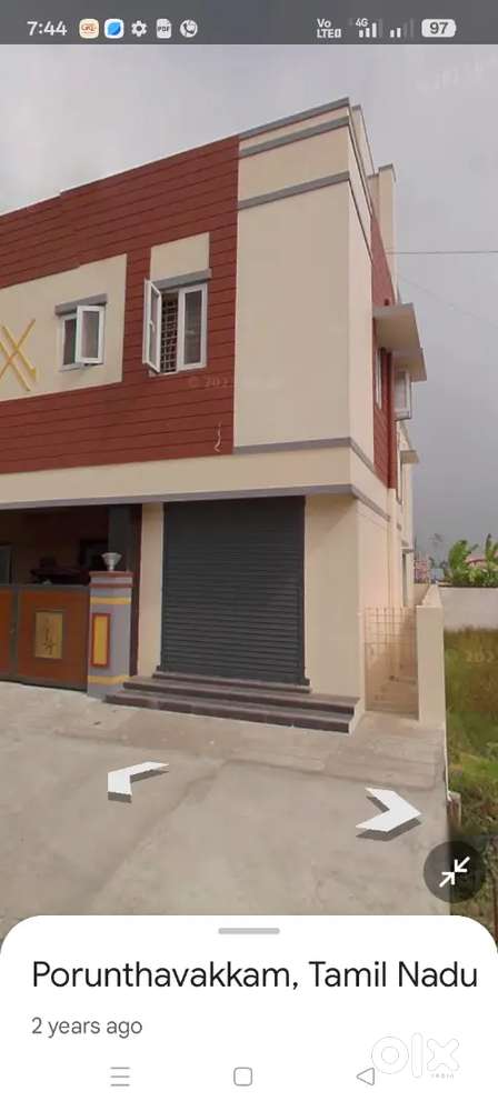 House for rent  at nenmeli near gokulam public school at Chengalpattu