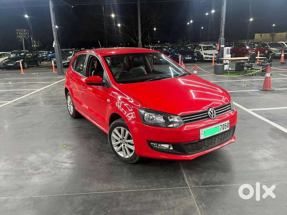Volkswagen Polo 2013 Petrol Well Maintained