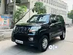 Mahindra TUV 300 T8, 2017, Diesel