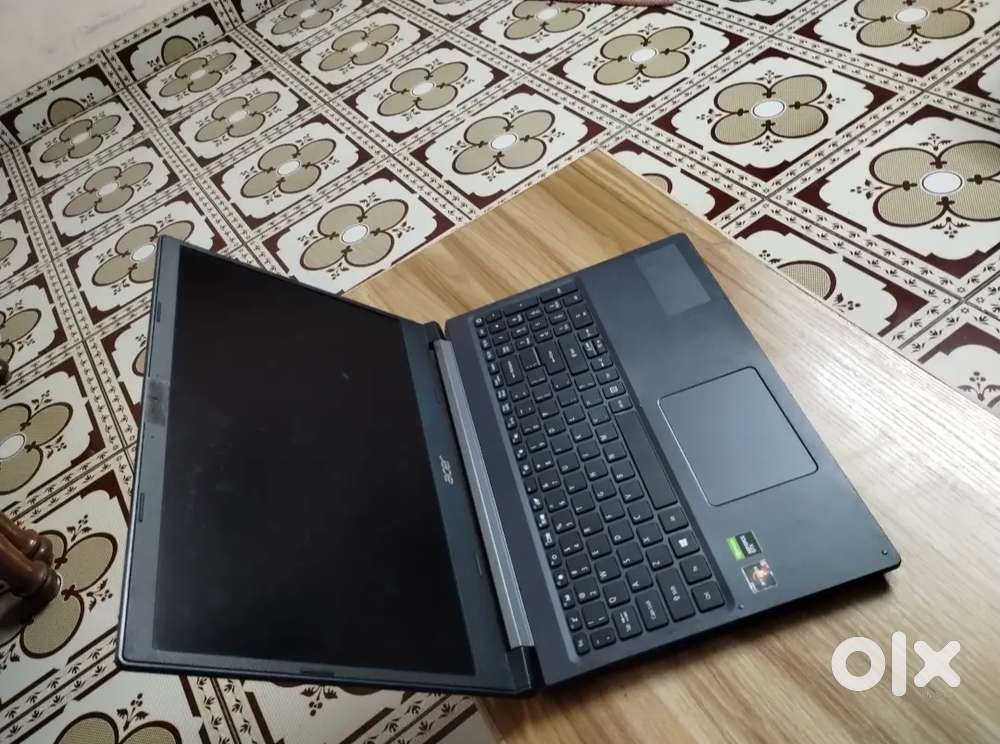 Acer Gaming Laptop Ryzen 5 H Series generation