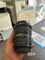 Canon lens 17-40 very good condition