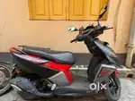 Scooty TVS NTORQ 125