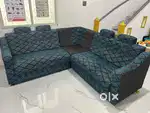 Corner sofa