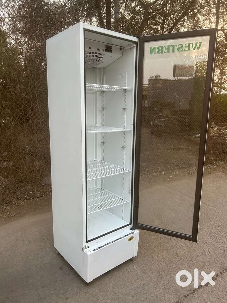 Western cooldrink fridge/500L