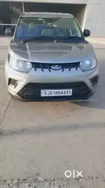 Mahendra KUV 300