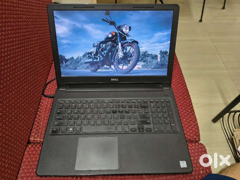 Dell Vostro 15 Core i3 7th Gen - (8GB with 1 TB Harddisk & 256 GB SSD)