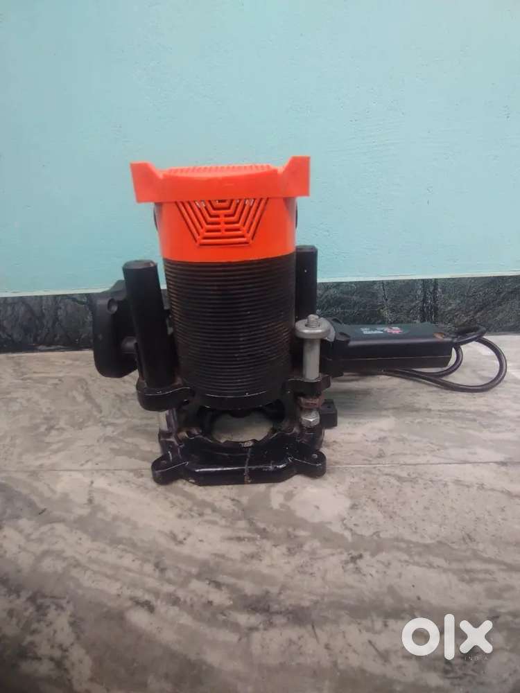 Wood carving Router machine