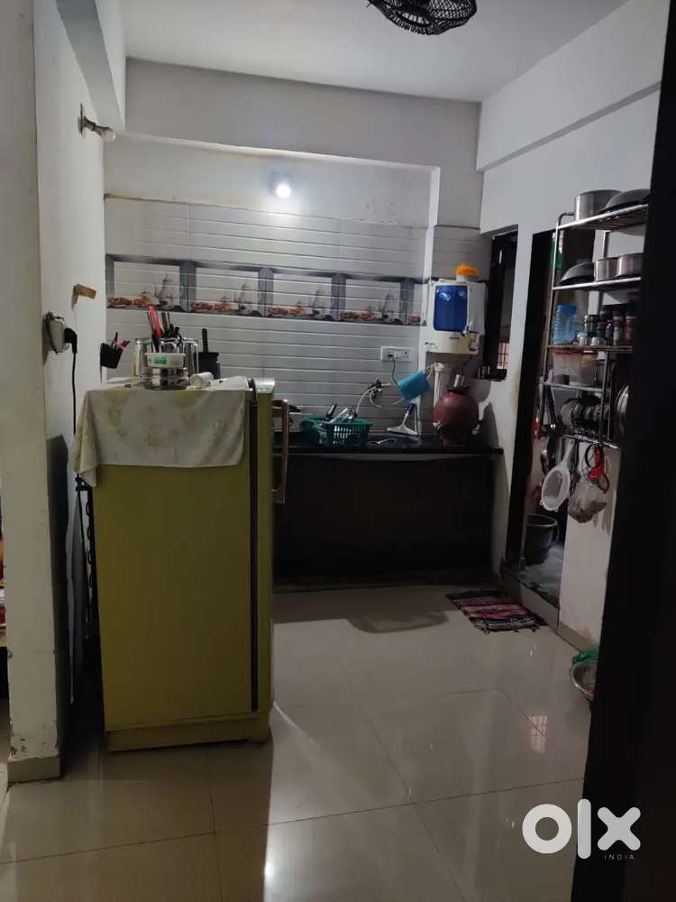 1BHK SEMI FURNISHED HOUSE AVAILABLE FOR RENT