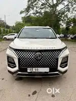 MG Hector Plus 1.5 Sharp Turbo CVT 6 STR, 2023, Petrol