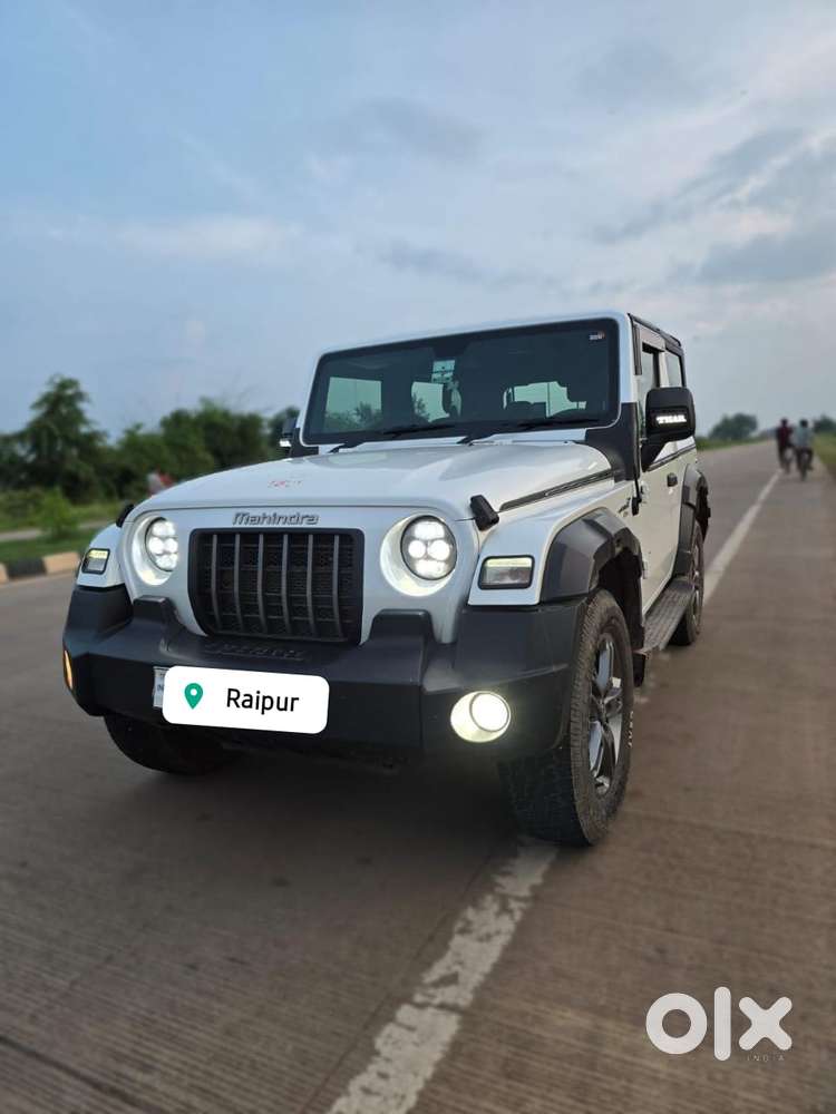 Mahindra Thar, 2023, Petrol