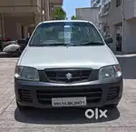 Maruti Suzuki Alto 2005-2010 LXi BSIII, 2008, Petrol
