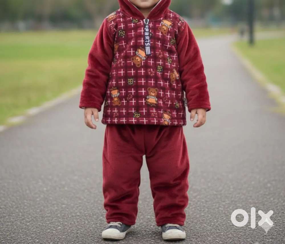 Kids winter suit  For Boys & Girls – Winter Collection