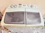 Whirlpool washing machine