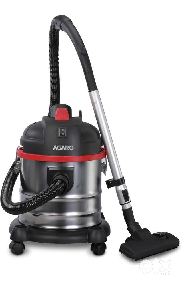 AGARO Ace Wet & Dry Vacuum Cleaner