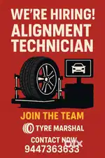 HIRING ALIGNMENT TECHNICIAN