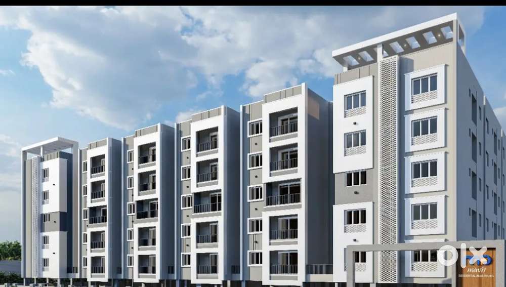 CMDA RERA APPROVED APARTMENT FLATS @ PALLAVARAM ONROAD