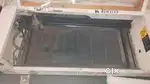 CO2 lazer cutting machine ,50 watt
