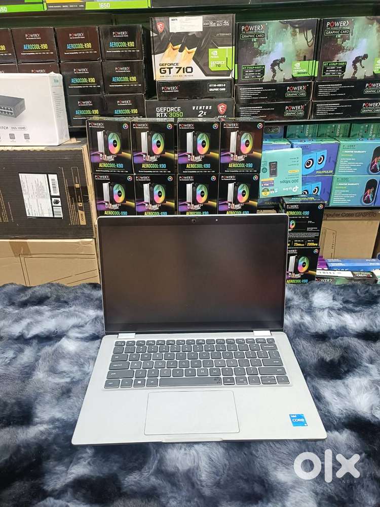 BUDGET LAPTOP DELL LATITUDE 5320 TOUCH X360 I5 11THGEN  BEST DEAL