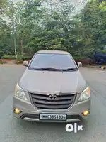 Toyota Innova 2.5 G (Diesel) 7 Seater, 2014, Diesel