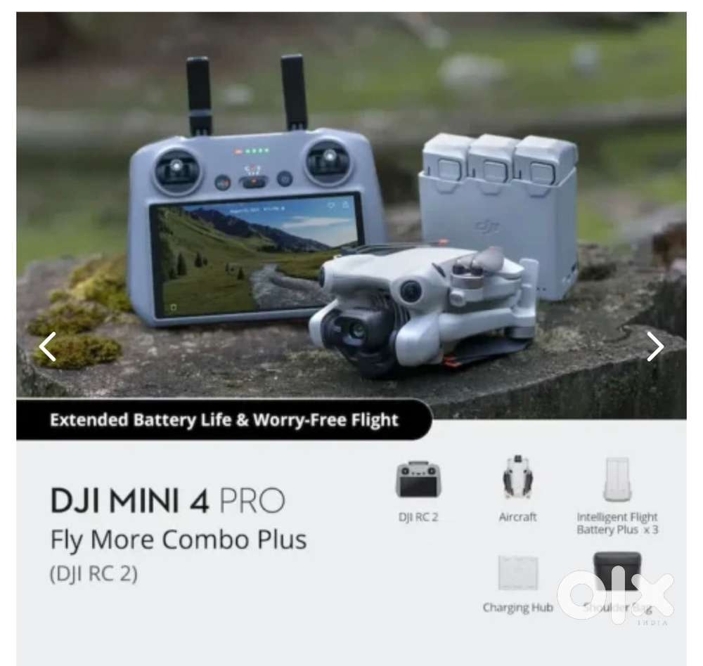 DJI MINI 4 PRO Rent