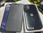 IPhone 12 mini 64gb 5g like new 100 percent battery full kit