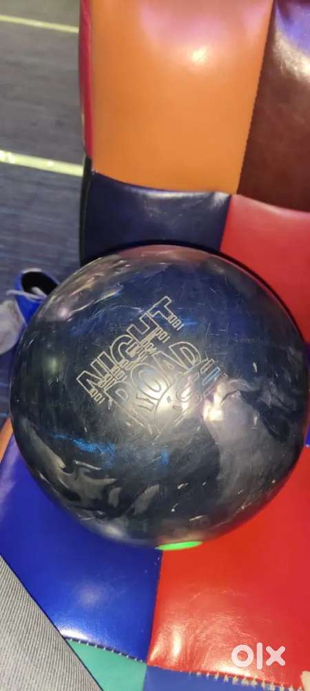 Bowling ball