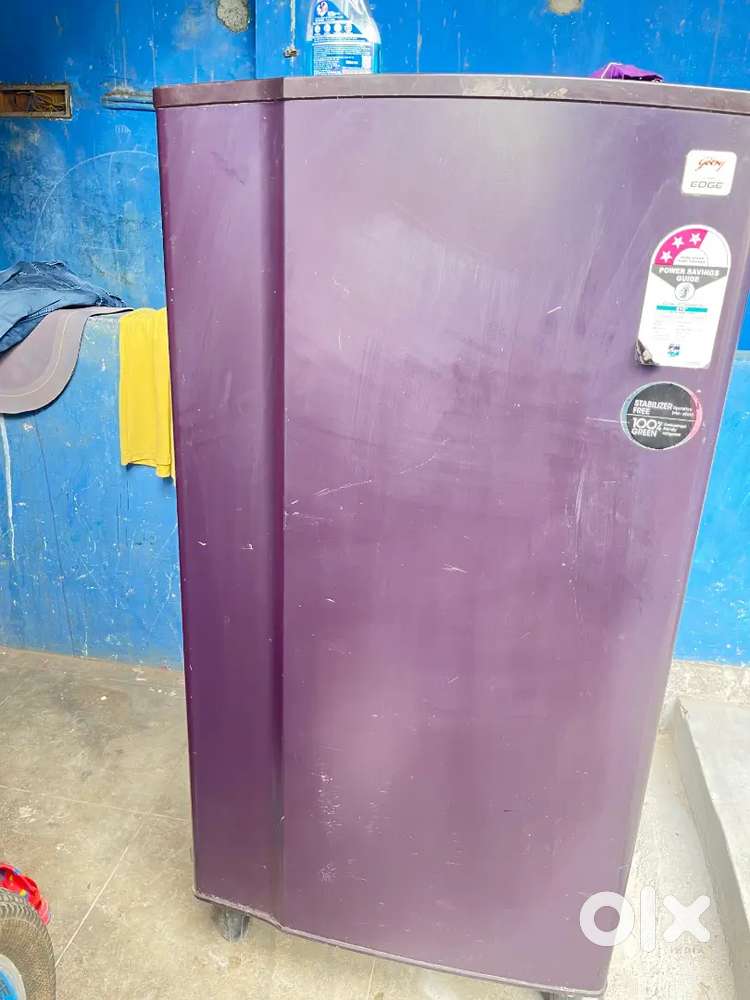 Fridge sales