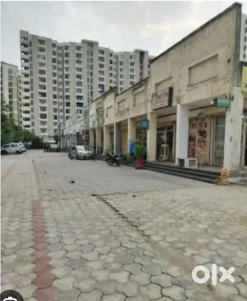 Good location shop ready to move with basement and ground floor