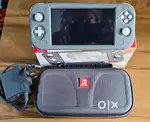 HI I'M SELLING MY EXCELLENT CONDITION NINTENDO LITE WITH ORIGINAL