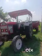 Eicher tractor