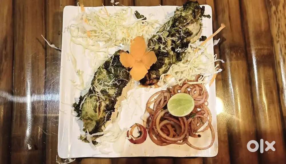 I am all-rounder chef