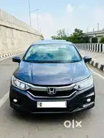 Honda City 1.5 ZX CVT i-VTEC, 2017, Petrol