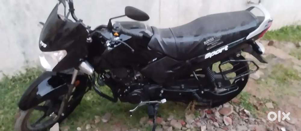Tvs sport bike