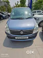 Maruti Suzuki Wagon R LXI Opt, 2013, Petrol