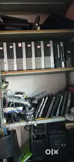 25 nos. Working monitors, 10 nos.  laptops & 7  nos Dell cpus for sale