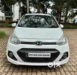 Hyundai Grand i10 Sportz 1.2 Kappa VTVT, 2015, Petrol