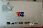 Fast way Setup  box HDMI CABLE 2 month old