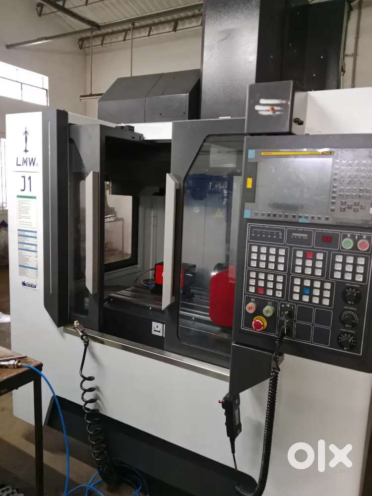 Cnc vmc operator required