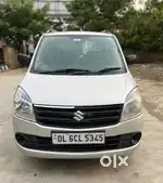 Maruti Suzuki Wagon R LXI CNG Optional, 2012, CNG & Hybrids