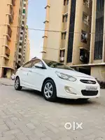 Hyundai Verna 1.6 S CRDi, 2012, Diesel