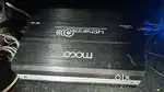 focal speakers + moco amplifier