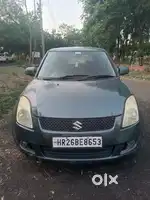 Maruti Suzuki Swift 2010 CNG & Hybrids Good Condition