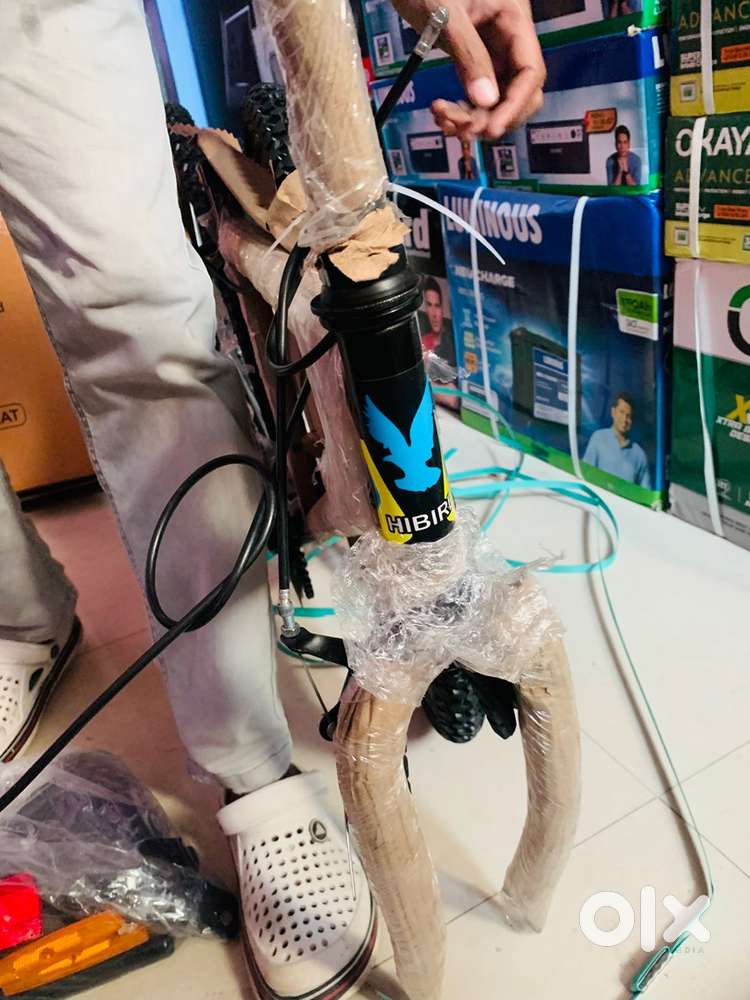 New cycle hi- bird company