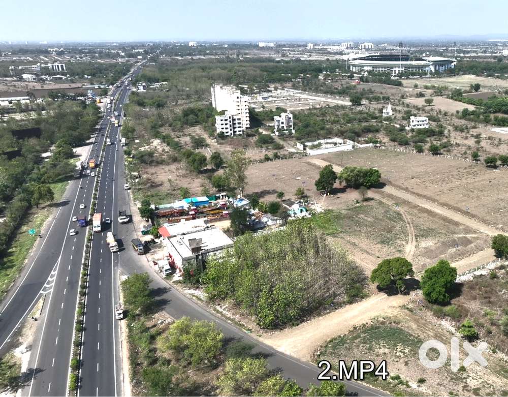 Wardha Road National Higway Touch Plot