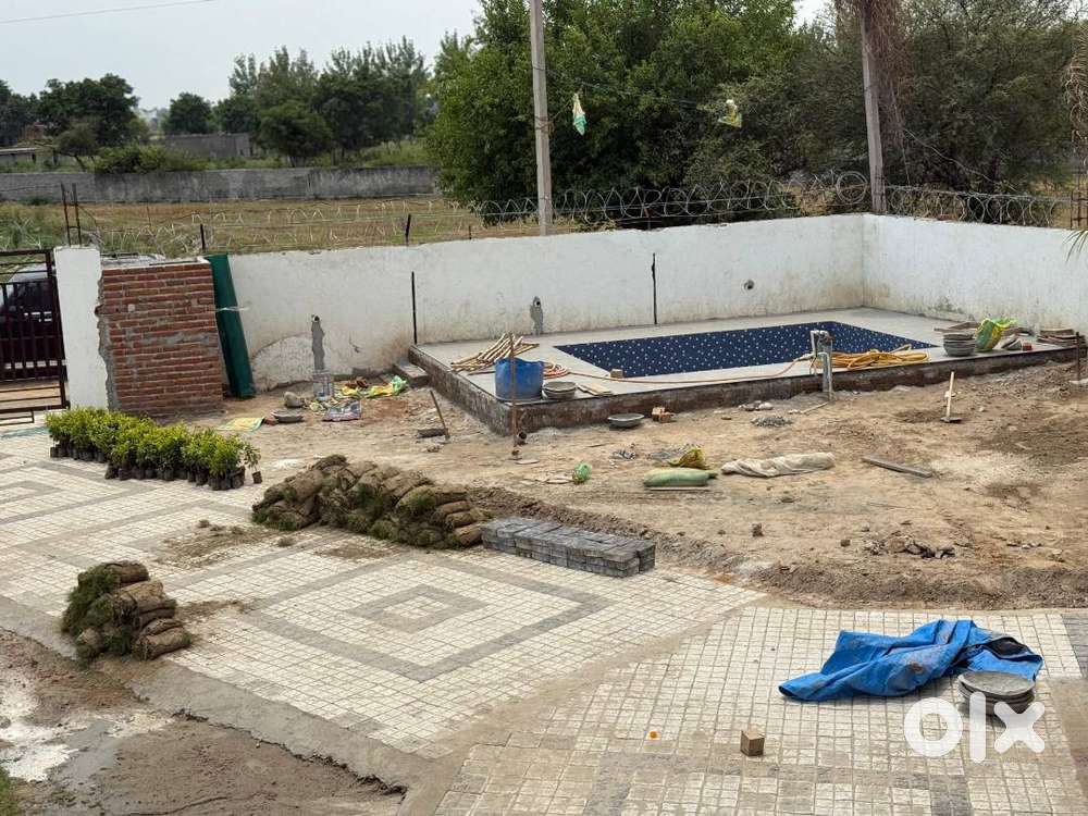 Faridabad Sector 100 Chirsi – 50/100/150 Gaj Ke Plots Sale