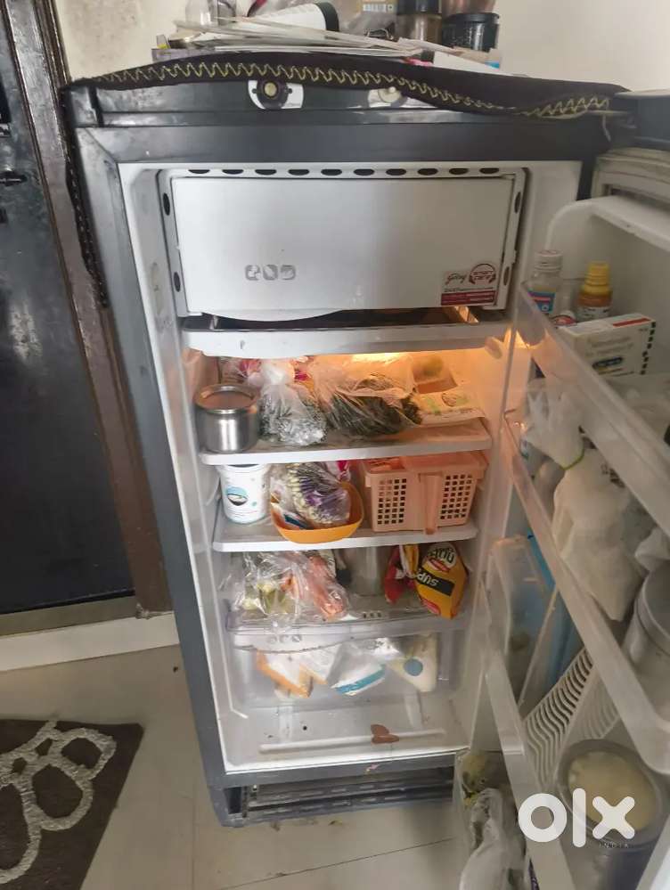 Single door refrigerators