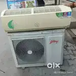Godrej Brand Rental Ac offering in nice rate with good condition
