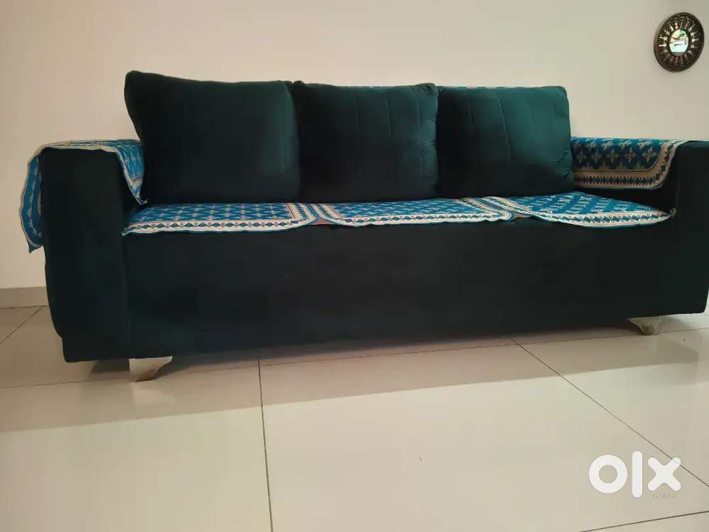 Sofa Set 3+1+1
